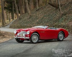 Austin Healey 100M Le Mans 1956 SOLD
