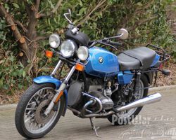 BMW R45 1984 SOLD