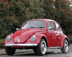 Volkswagen Käfer 1969 SOLD