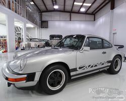 Porsche 911 Carrera Coupe 1975