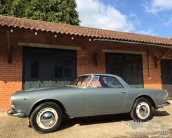 Lancia 2.5 3C Touring Coupe GT 1962 SOLD