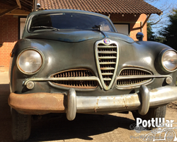 Alfa Romeo 1900 Super 1956 SOLD