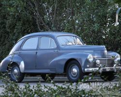 Peugeot 203 1953 SOLD