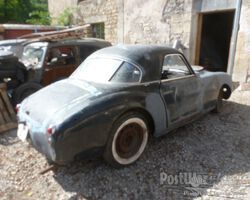 Simca SIMCA 8 SPORT COUPE 1952