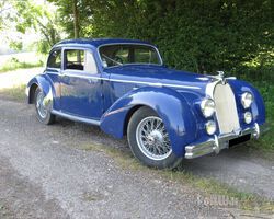 Talbot Lago T 26 - Record Coach 1949 SOLD