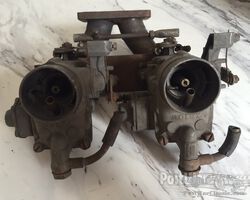 Solex carburettor (or parts) for A variety of cars