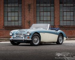 Austin Healey 3000 MKIII 1967 SOLD