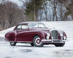 Bentley R-Type Continental Fastback Sports Saloon 1954 for sale