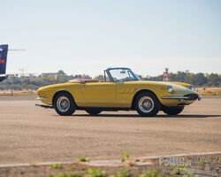 Ferrari 330 GTS 1968 for sale