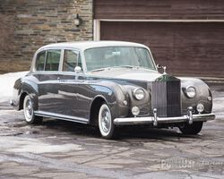 Rolls-Royce Phantom V Limousine 1962 for sale