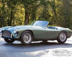 AC Ace-Bristol 1960 for sale