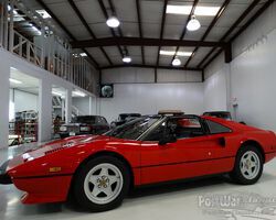 Ferrari 308GTS Targa 1978