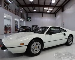 Ferrari 308 GTBi Coupe 1982