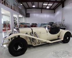 Excalibur SS Roadster 1968