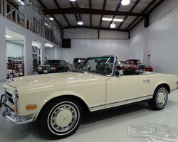 Mercedes-Benz 280 SL Roadster 1971