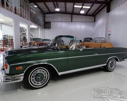 Mercedes-Benz 280 SE 1970