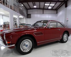 Maserati 3500 GTI Sebring Series II Coupe 1965