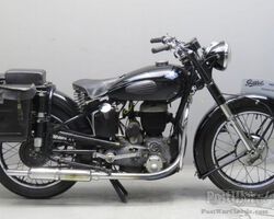 Gillet Estafette 500cc 1 cyl sv 2602 1951 SOLD