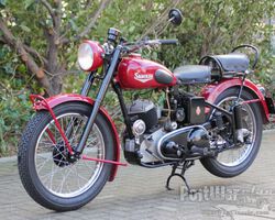Sarolea 400 1953 SOLD