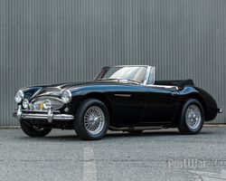 Austin Healey 3000 MK III 1964 SOLD