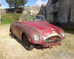 Veritas Dyna-Veritas 1951