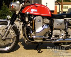 a variety of Motorcycles Munch Mammut 1200 TTS 1971 SOLD
