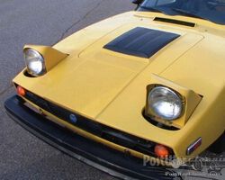 Saab Sonett 3 1973 SOLD