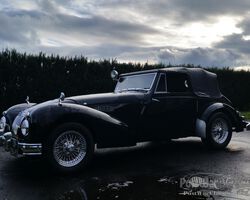 Allard M Cabriolet 1949