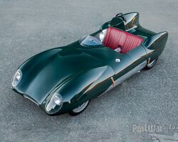 Lotus Eleven 1956 SOLD