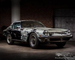 Maserati Mistral 1965 SOLD