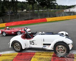 Kurtis 500S 1954 for sale