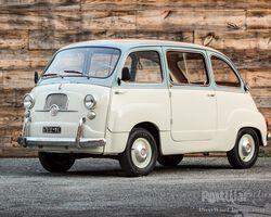 Fiat Multipla 1963 SOLD