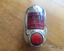 Chevrolet tail lights for Chevrolet