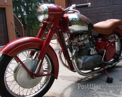 Jawa OHC 1955 SOLD