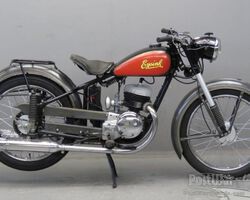 Eysink Koerier 174cc 1 cyl ts 2512 1952 SOLD