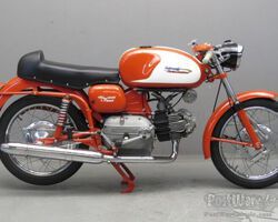 Aermacchi Ala Verde 250cc 1 cyl ohv 2512 1958 SOLD