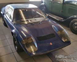 Ligier JS 2 1972