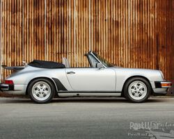Porsche 911 1989