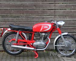 Ducati mc 200GT 1965 SOLD