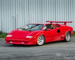 Lamborghini Countach Coupe 1989