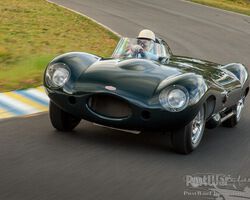 Jaguar D-Type 1957 SOLD