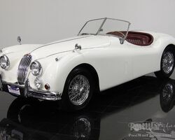 Jaguar XK140 SE OTS Convertible Roadster 1957