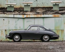 Porsche 356B 1963 SOLD