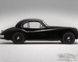 Jaguar XK140 Fixed Head Coupe 1955