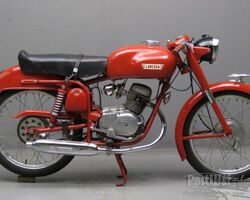 Laverda mc Sport 100cc 1 cyl ohv 2511 1960 SOLD