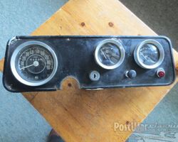 Skoda dashboard & interior for Skoda
