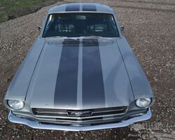 Ford Mustang Fastback 1966