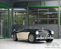 Austin Healey 100/4 Roadster 1953