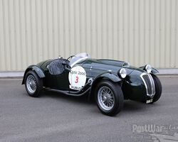 Frazer Nash Le Mans Roadster 1952