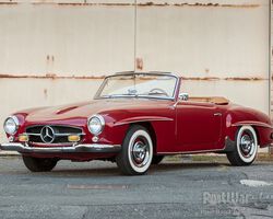 Mercedes-Benz 190SL 1959